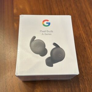 Google Pixel Buds A Series- brand new never opened!